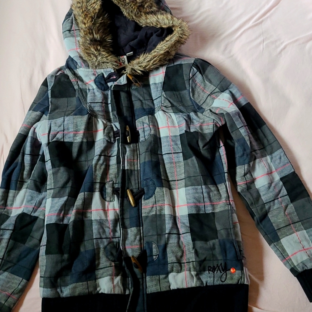 Roxy Jacket